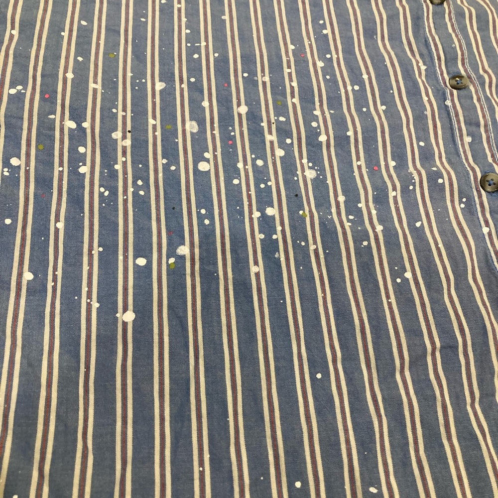 PILCRO By Anthropologie Button Down - Picture 4 of 4